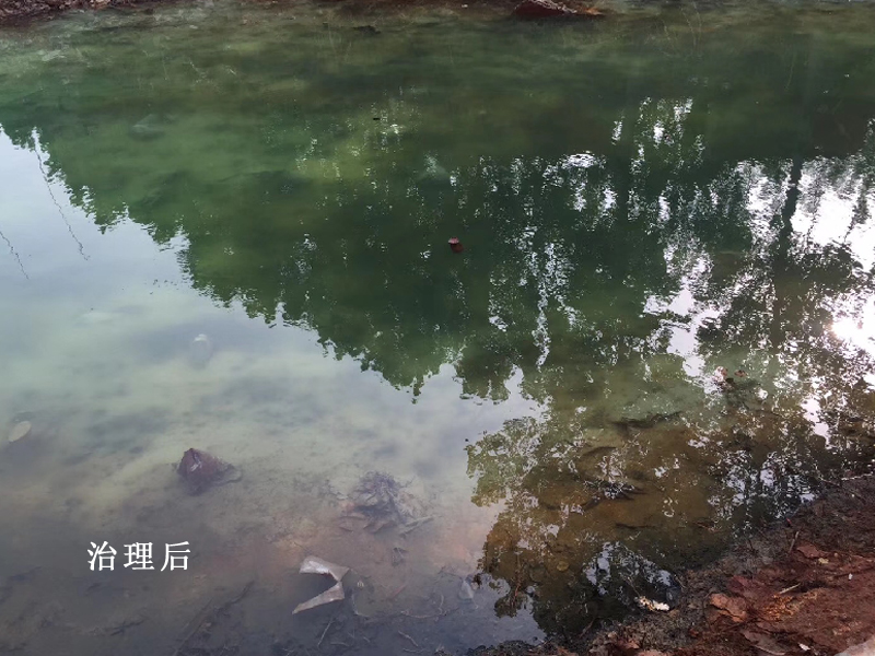 河北省霸州市河道