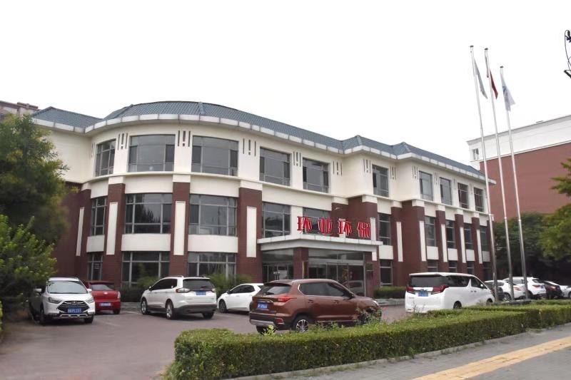 环亚（天津）环保公司大楼